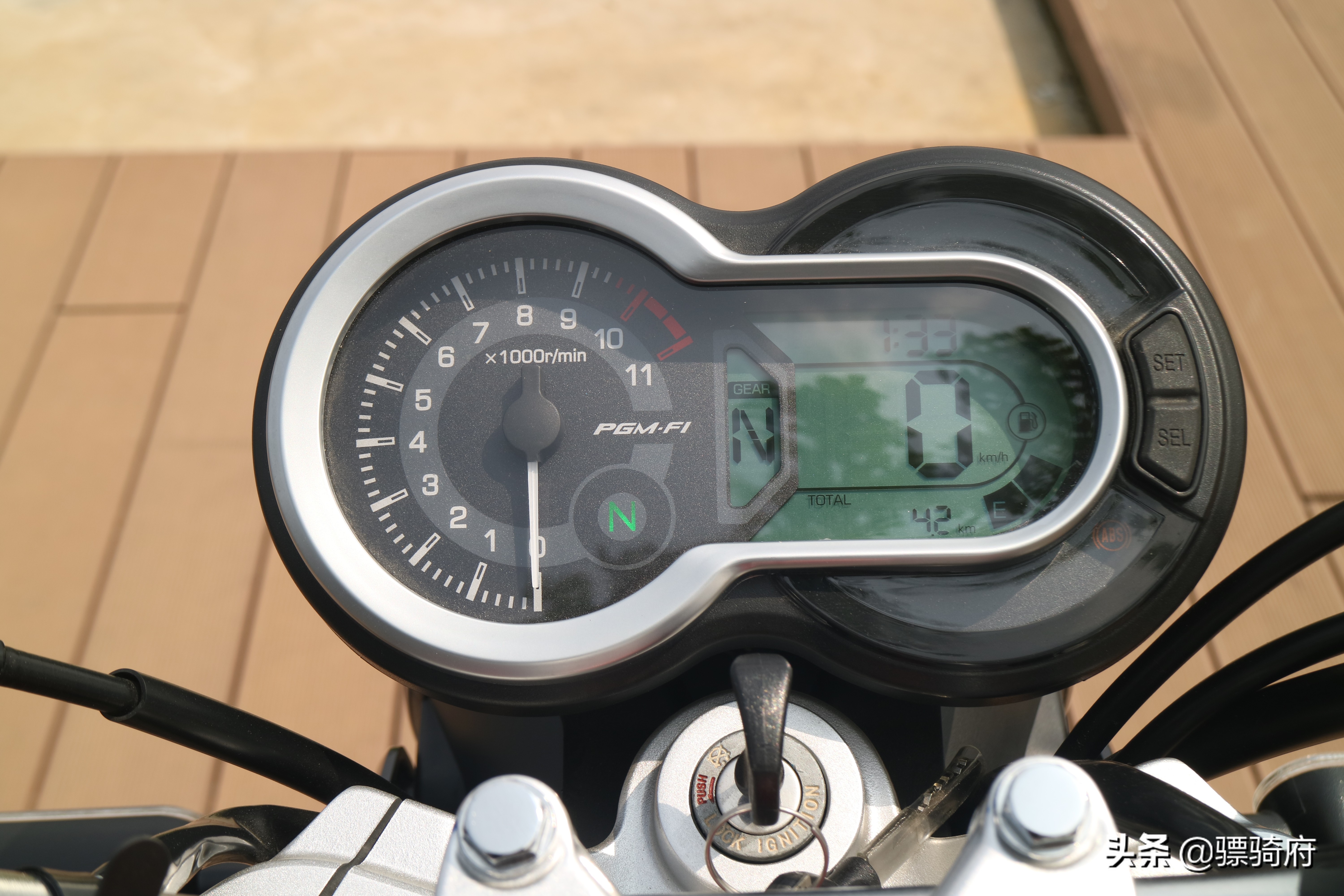 本田cb190ss鸷道测评,本田鸷道cb190ss极速测试