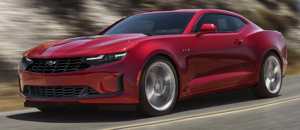 全新科迈罗怎么样,雪佛兰科迈罗2022款炸街