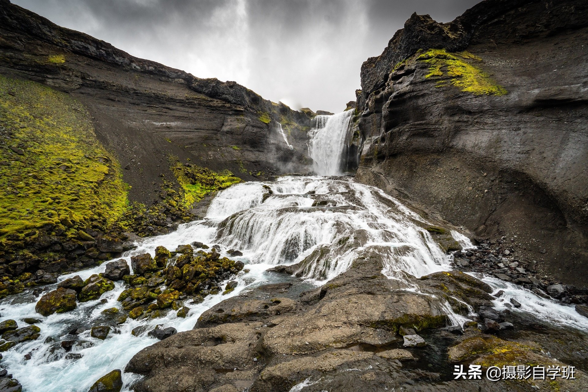 摄影小技巧风景照,风光摄影高原风景