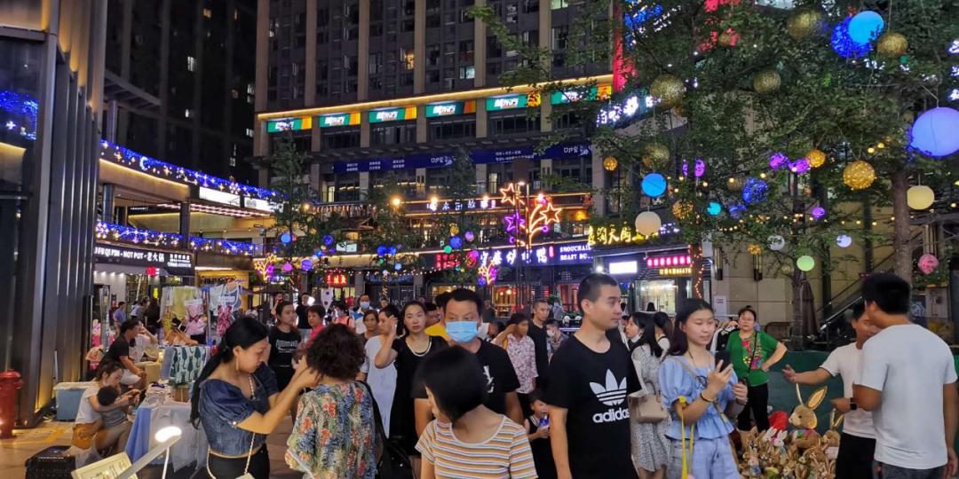 购物中心超具人气的活动,购物中心市集创意摊位