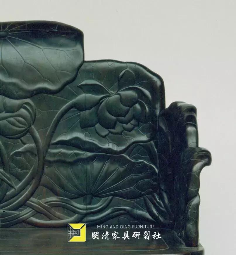 家具树纹画法,古典家具纹饰图案书集