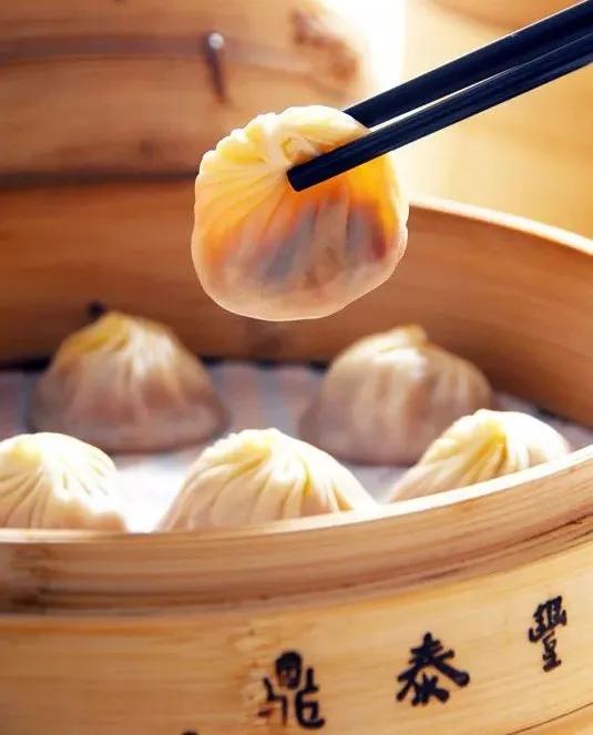 鼎泰丰小笼包包法,鼎泰丰小笼包菜单