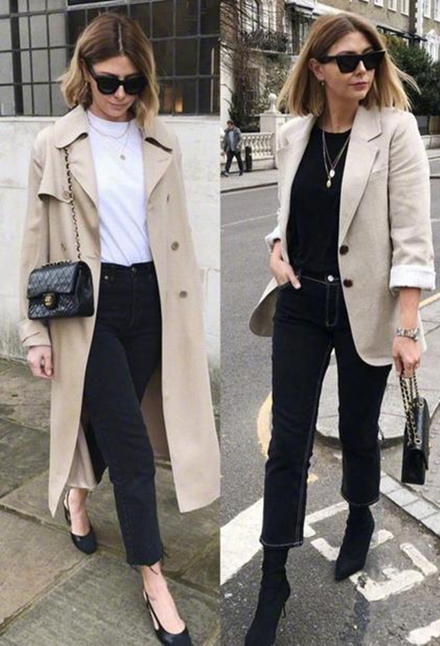 “矮个”女生,尽量避免这4种穿搭,显胖容易显矮,你中招了几个