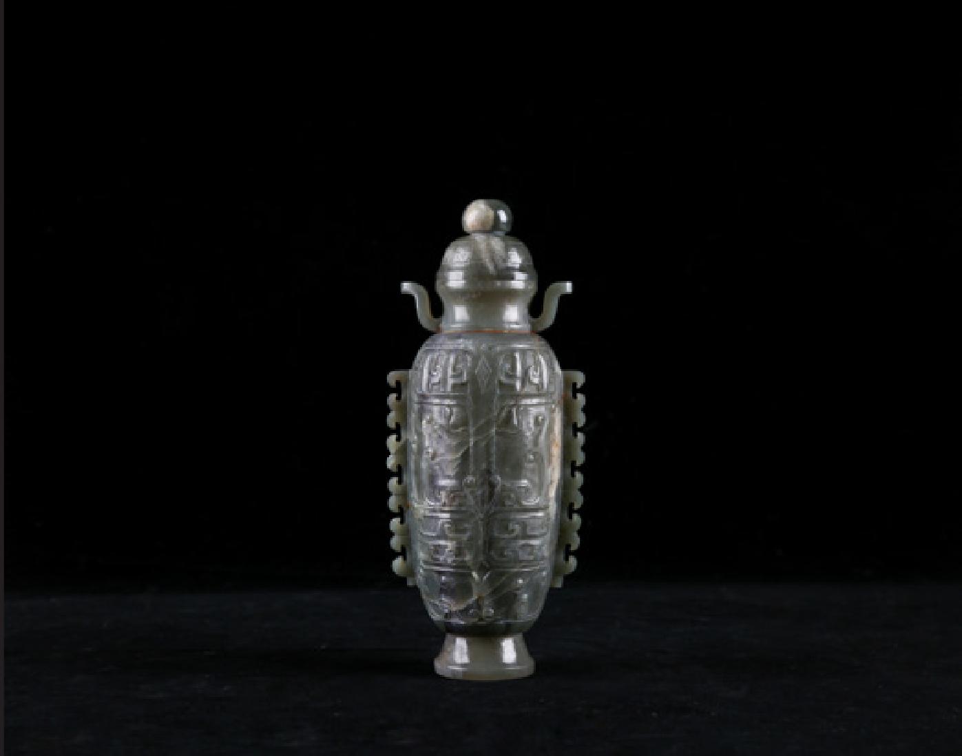 御润堂藏品鉴赏：古玉复兴，换个时空遇见您（二）