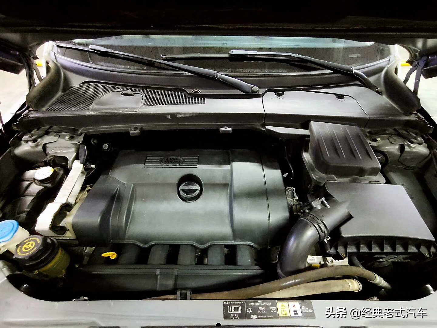 读者淘车记：“为表现而生”路虎神行者2，淘到手价格10.6万元