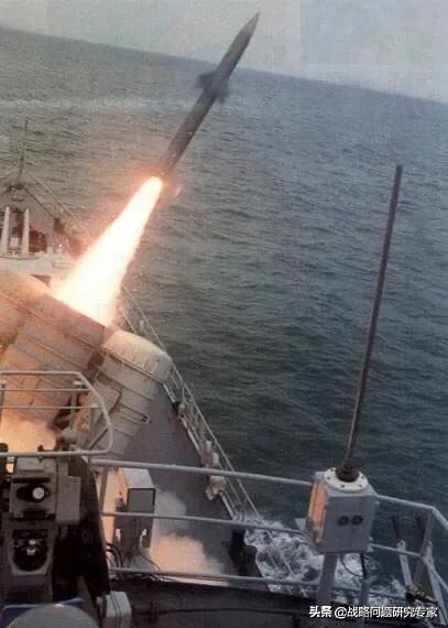 中国研发舰载垂直发射系统,90年代中国舰载垂直发射系统