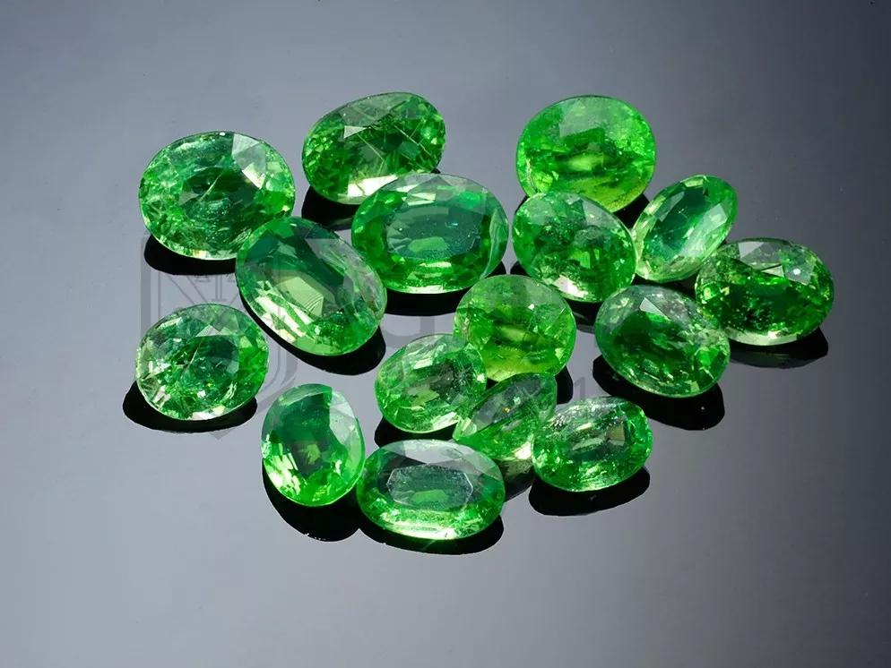 彩色宝石珠宝鉴定自学,彩色珠宝知识大全及讲解