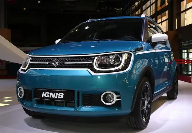 最精致铃木SUV来了!1.2升动力+四驱,空间比北斗星还宽裕