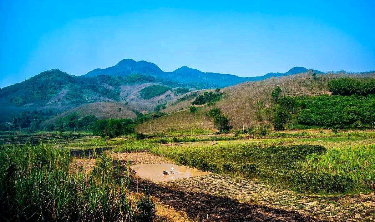 海南白沙黎族自治县发展,海南中国最美乡村