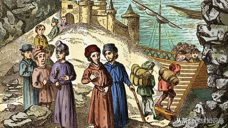 穆斯林友善保护犹太人？还是在不久之前的事｜地球知识局