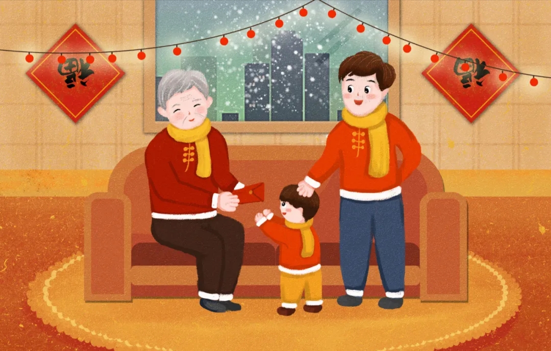 小孩子拿压岁钱怎么引导,小孩要压岁钱怎样巧妙拒绝