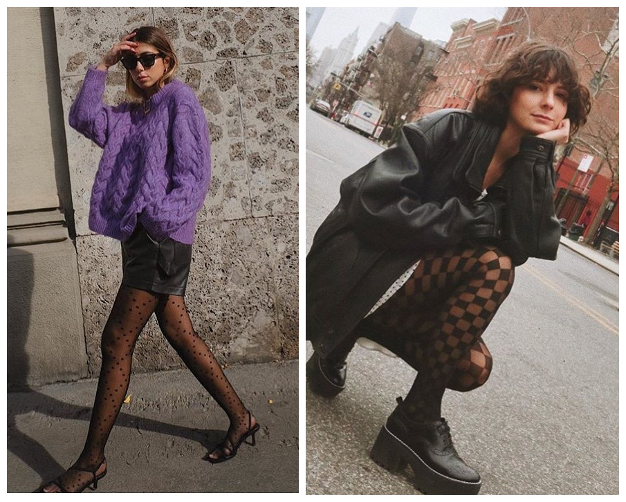 腿精人设不倒！杨幂解锁大牌*袜丝**代言，可广告片实在太土不如*服私**