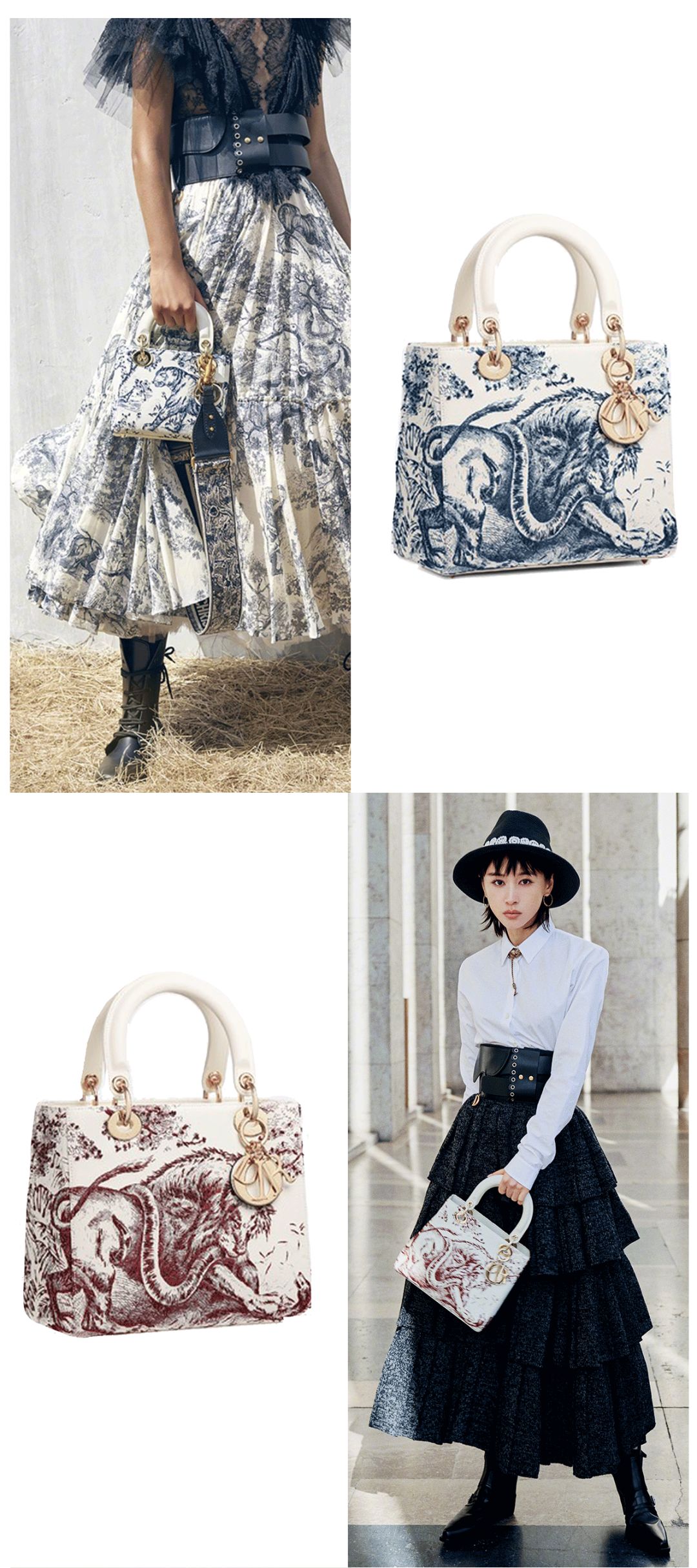 改名字换Logo,还出了一款卖20万的限量包!Dior这波操作可以的!