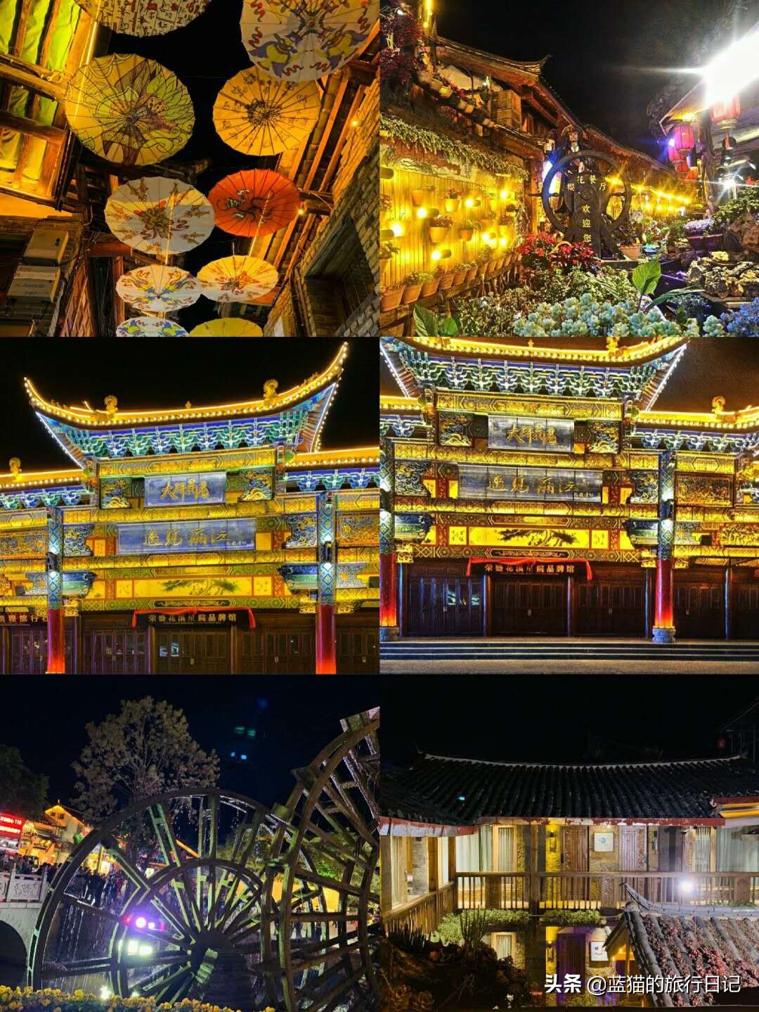 云南旅游攻略必去的景点大全,云南旅游攻略必去十大景点合集