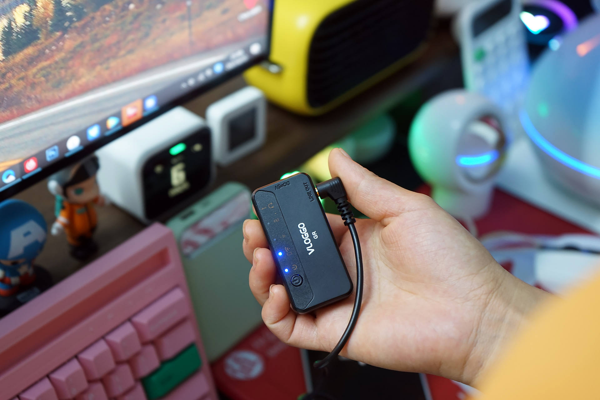 视频博主麦克风推荐,视频博主用的麦克风怎么使用