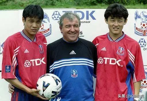 足球名将孙继海近况,中国足球名场面之孙继海