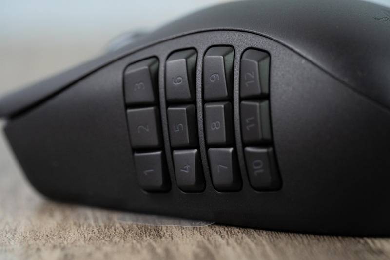 雷蛇发布那伽梵蛇x游戏鼠标,雷蛇razer那伽梵蛇v2游戏鼠标