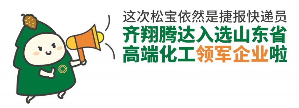 官方认定！齐翔腾达入选山东“十强”产业集群领军企业