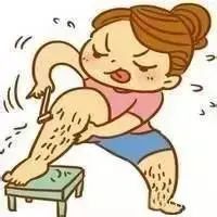 脱毛激光,脱毛各种方式比较