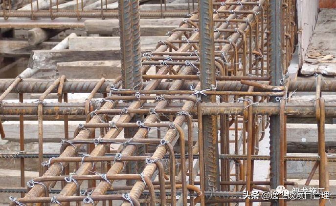 施工现场钢筋安装绑扎通病案例,钢筋质量通病基础知识培训讲义