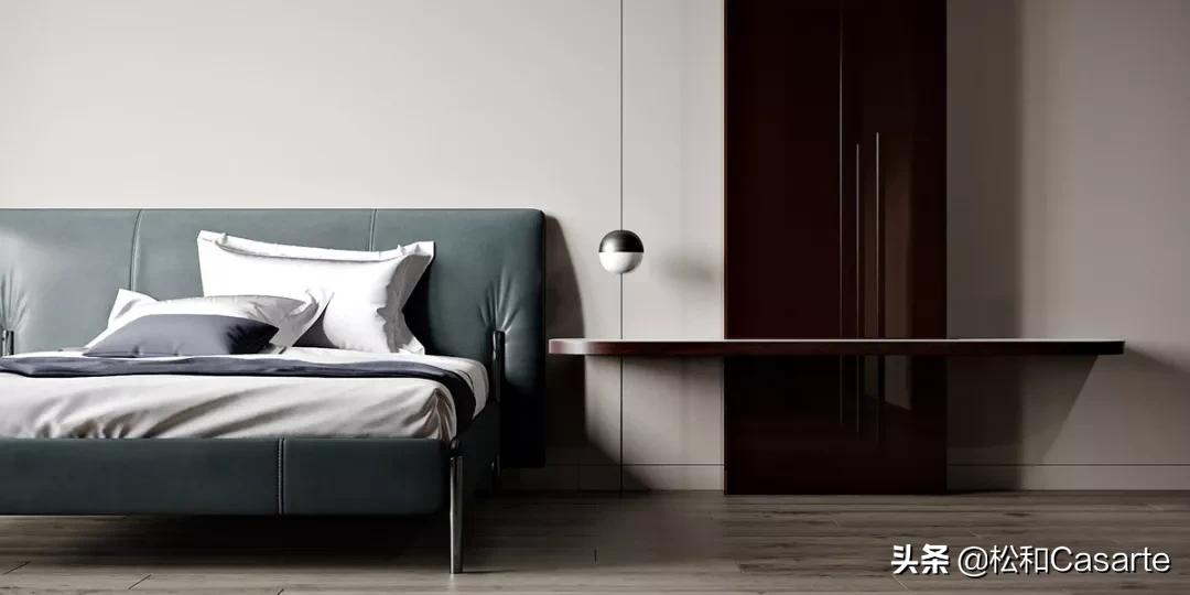 这才是满分的卧室设计,这些家居设计看着高大上