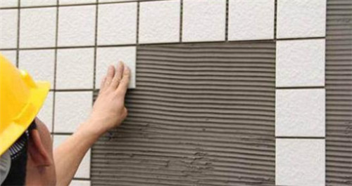 用瓷砖胶铺地砖瓷砖胶要加水泥吗,瓷砖胶是直接用还是加水泥用