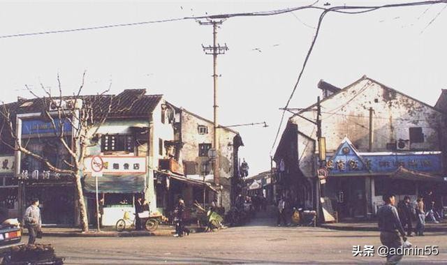 这是80年代的上海，这样的上海你还认识吗？