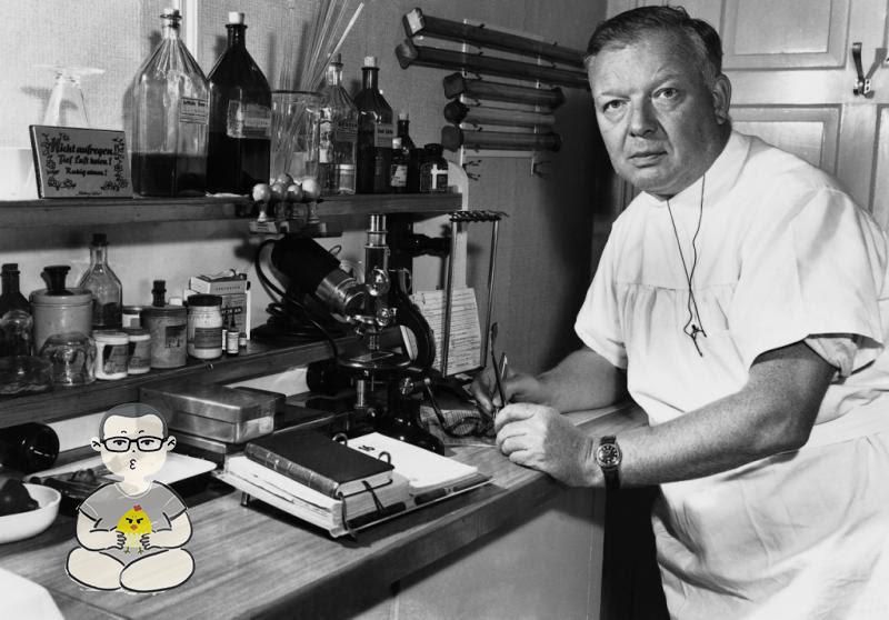 不可思议！25岁年轻医生用导尿管自插心脏完成史上首例心导管术