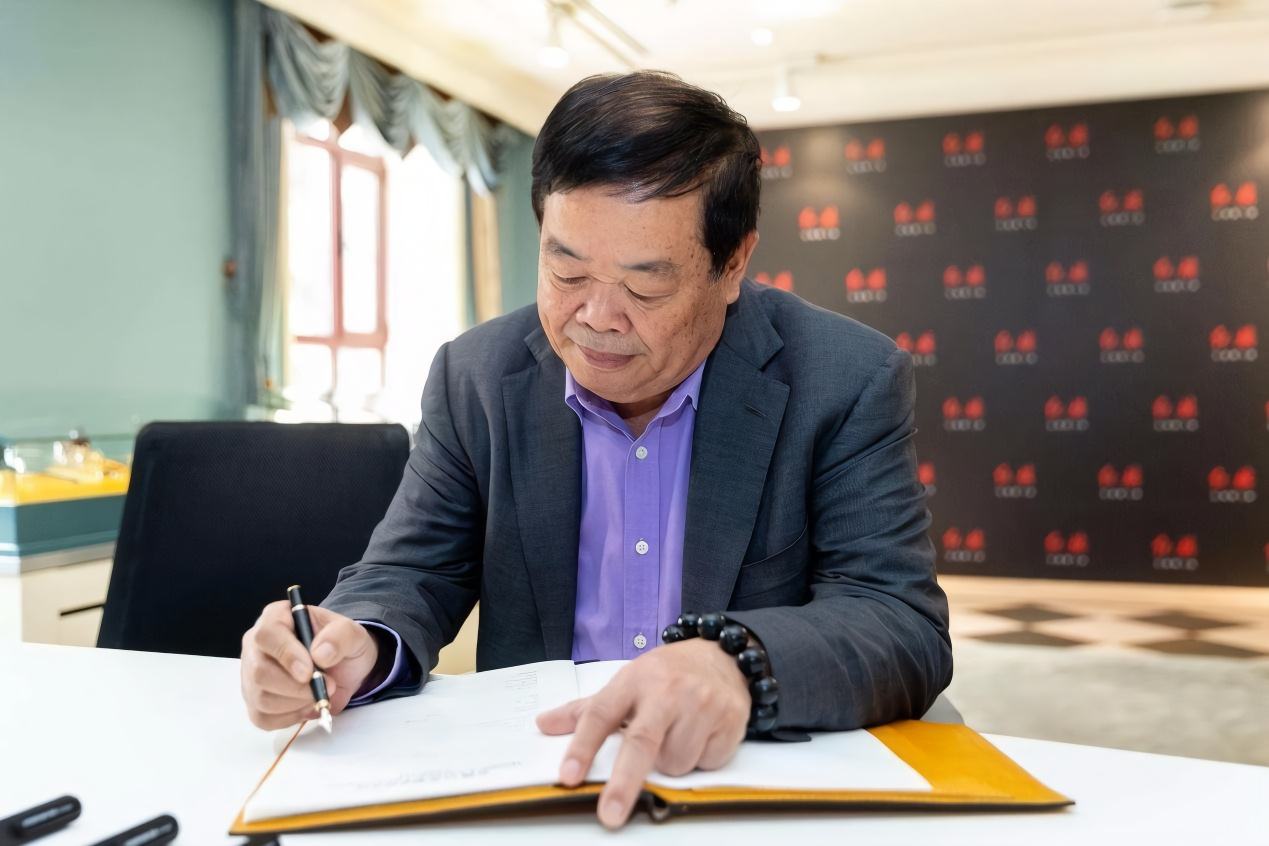 玻璃大王曹德旺在福建的豪宅,福建玻璃大王曹德旺现状