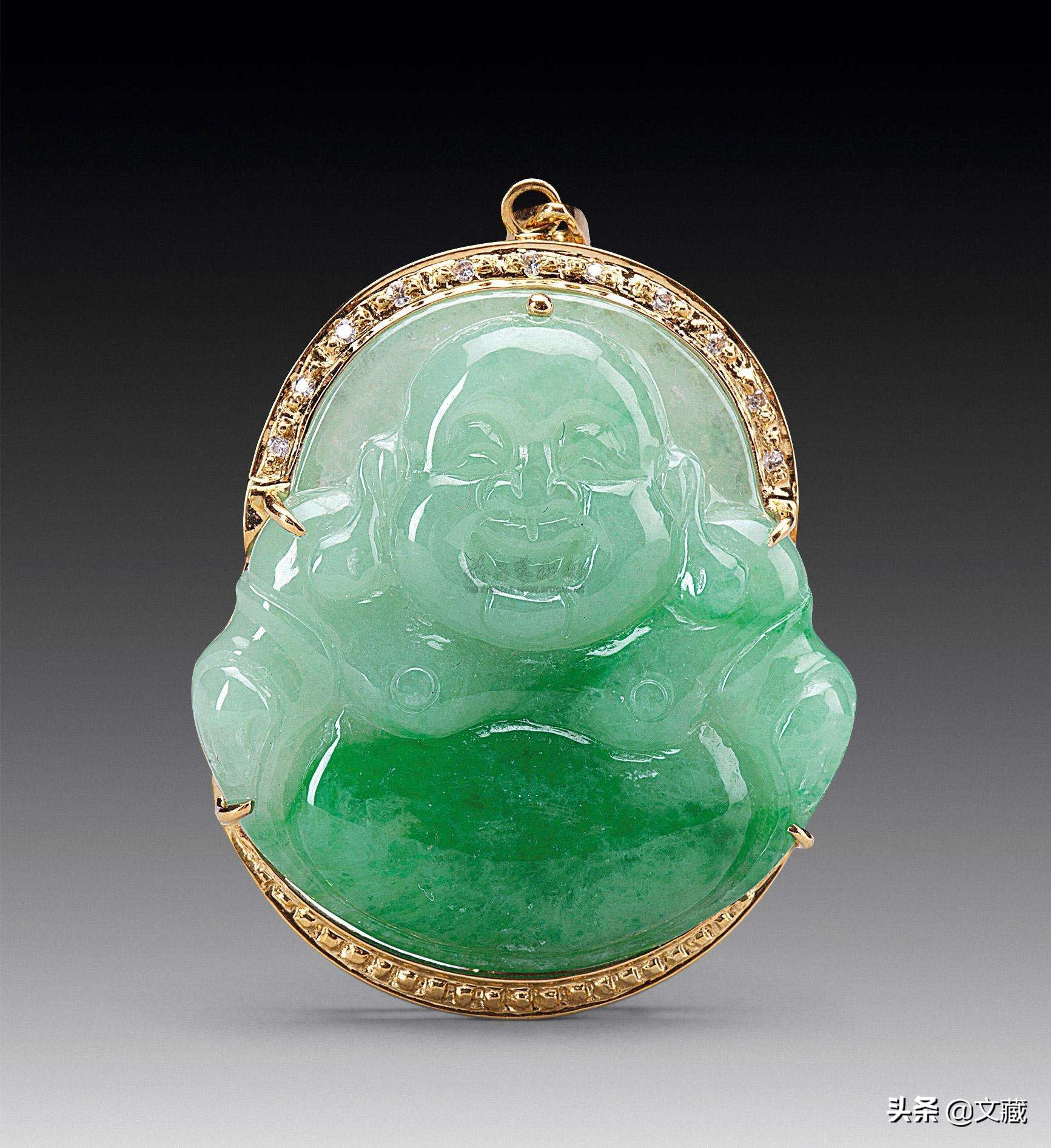 清廷尊贵的象征,翡翠帝王玉