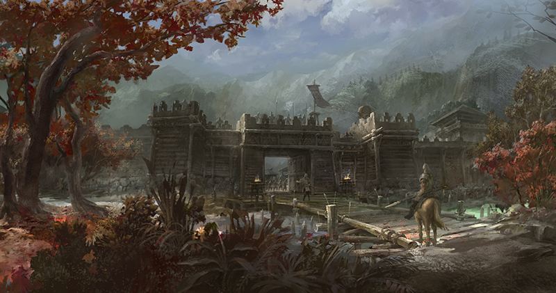 黄忠斩夏侯渊到底有多震撼,黄忠老当益壮力斩夏侯渊