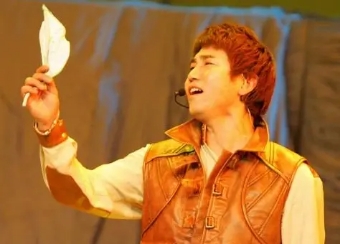 沙宝亮的成名之路,沙宝亮最新表演