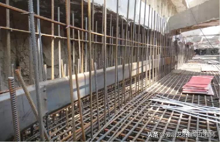 止水钢板转角处怎么施工,后浇带止水钢板转角做法