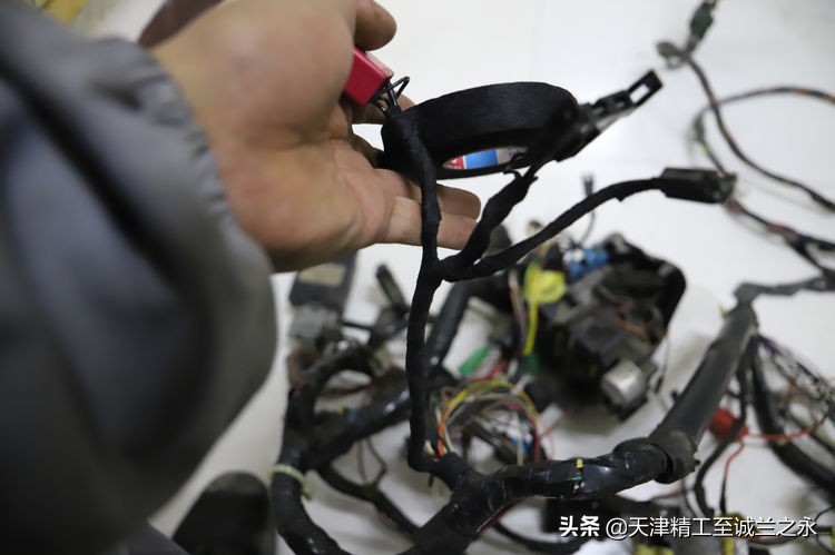 jeep213原车图片,北京jeep老车翻新修复