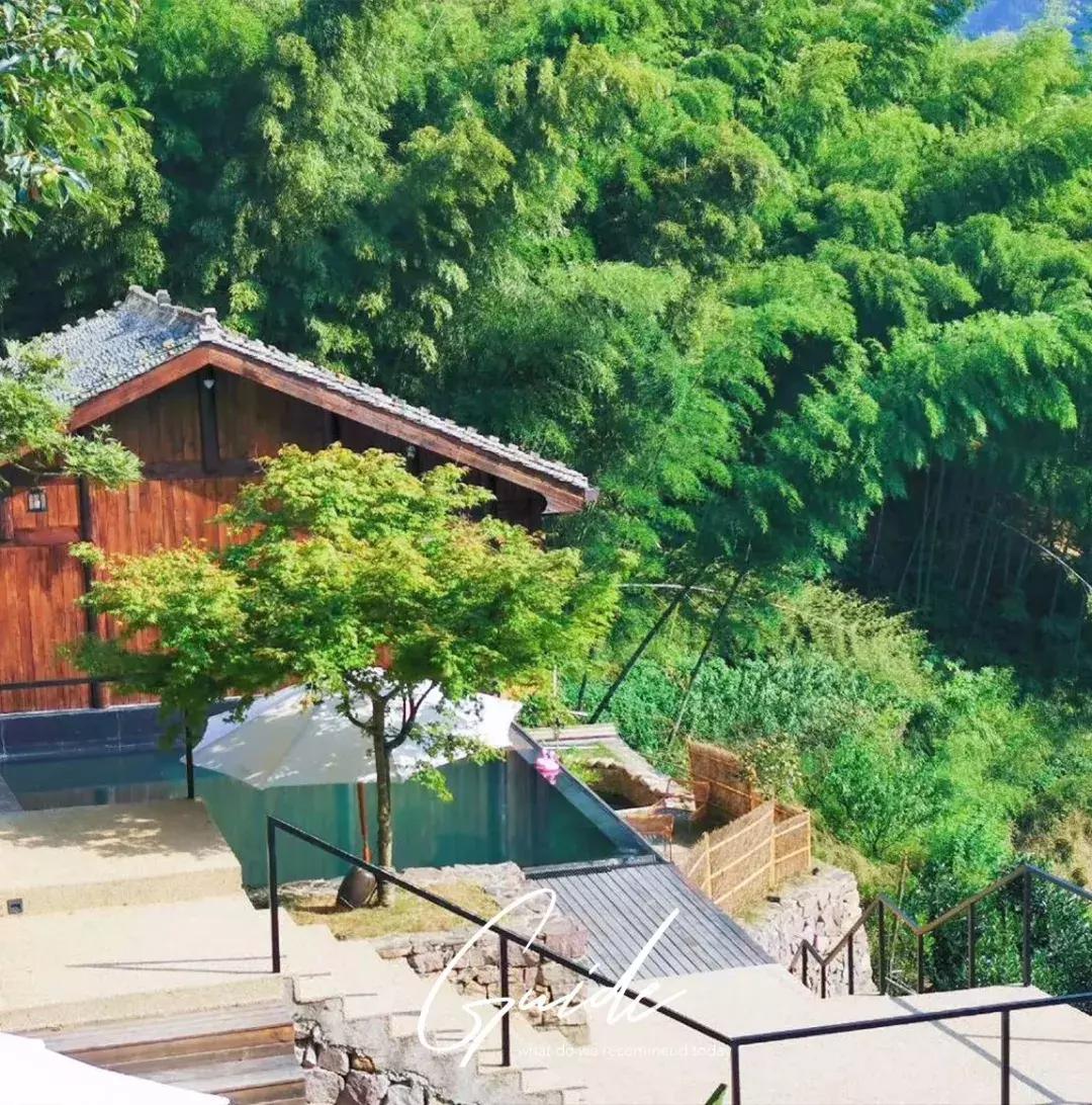 浙江最具有设计感的民宿,松阳全球十大必睡民宿