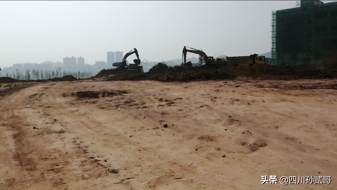 蓬安中学校园风景图片,蓬安中学最美航拍