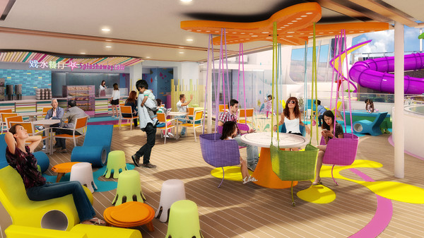 皇家加勒比邮轮2024年中国计划,今年的出游计划还没定