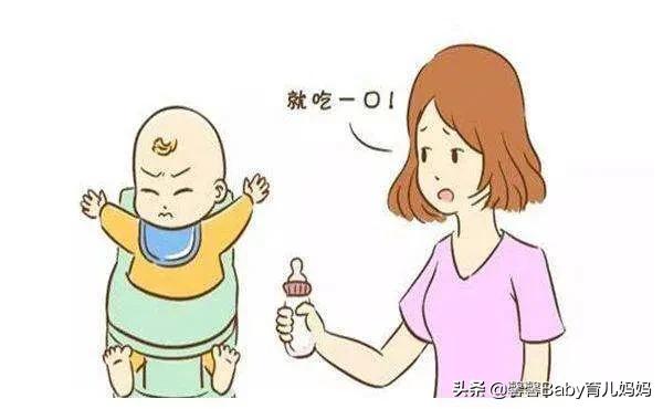 宝宝厌奶的正确做法,宝宝厌奶怎么办最有效方法