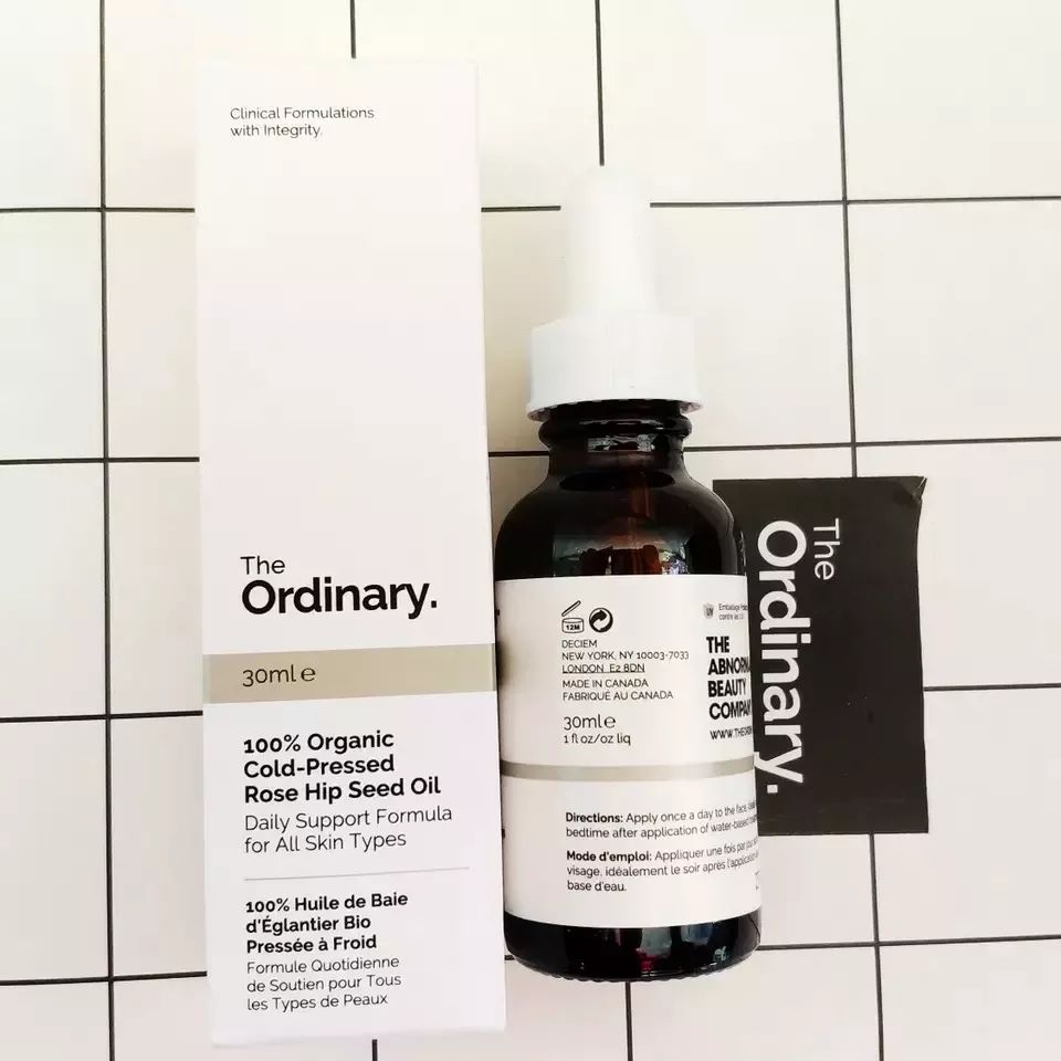 theordinary护肤油测评,平价猛药精华推荐