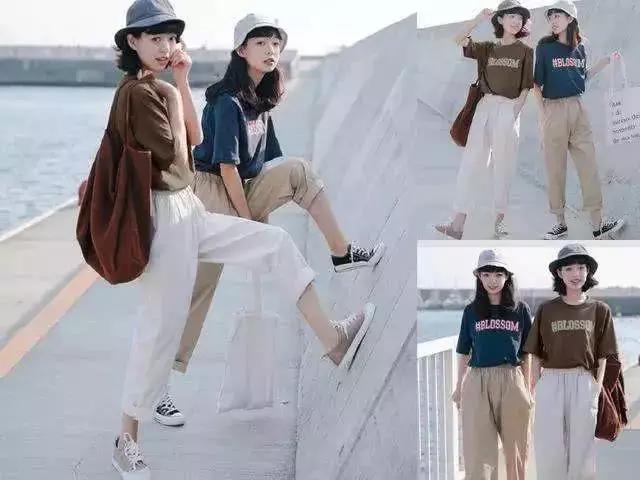 甜美风哈伦裤,怎样搭配哈伦裤儿童