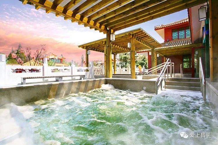 昌平温泉度假二日游,昌平温泉两天一夜攻略