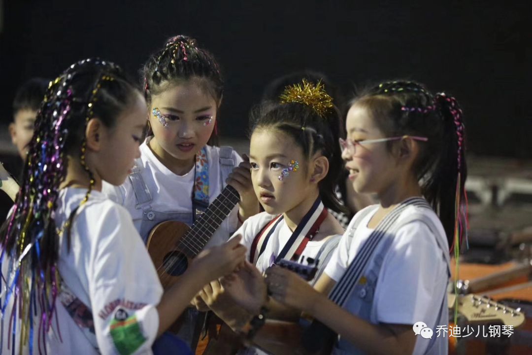 您收到一封来自乔迪乐队的招募令