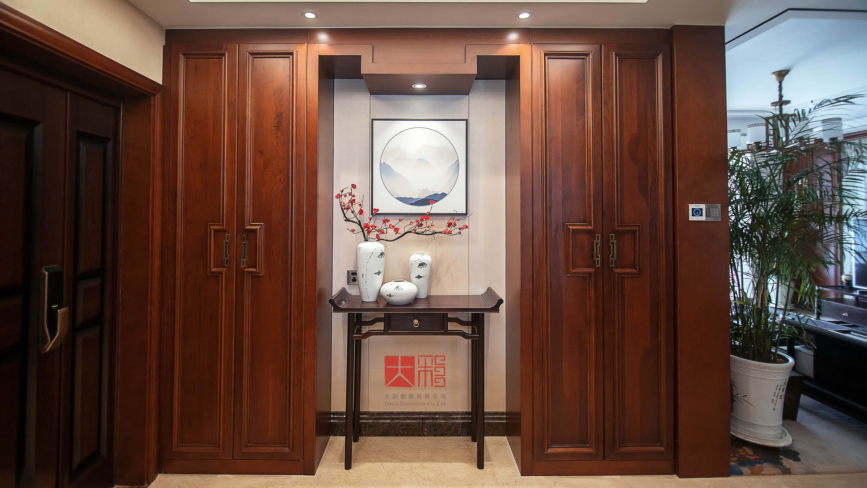 枣阳市大彩装修案例,大彩装饰枣阳