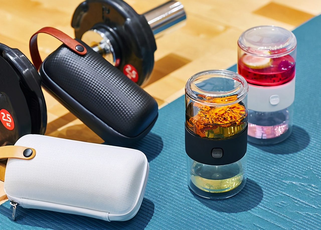 一只泡茶的玻璃杯子,一出国就获得了“国际大奖”!骄傲