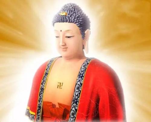 南无阿弥陀佛佛光普照消灾吉祥,南无阿弥陀佛保佑善良人吉祥如意