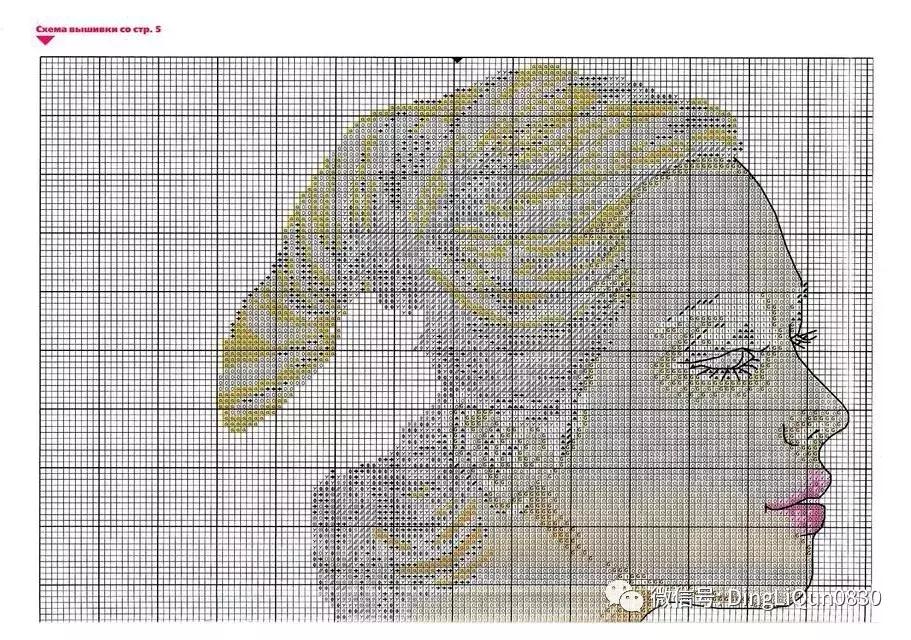 十字绣小图2022年新款简单大方,好看的十字绣图送给大家