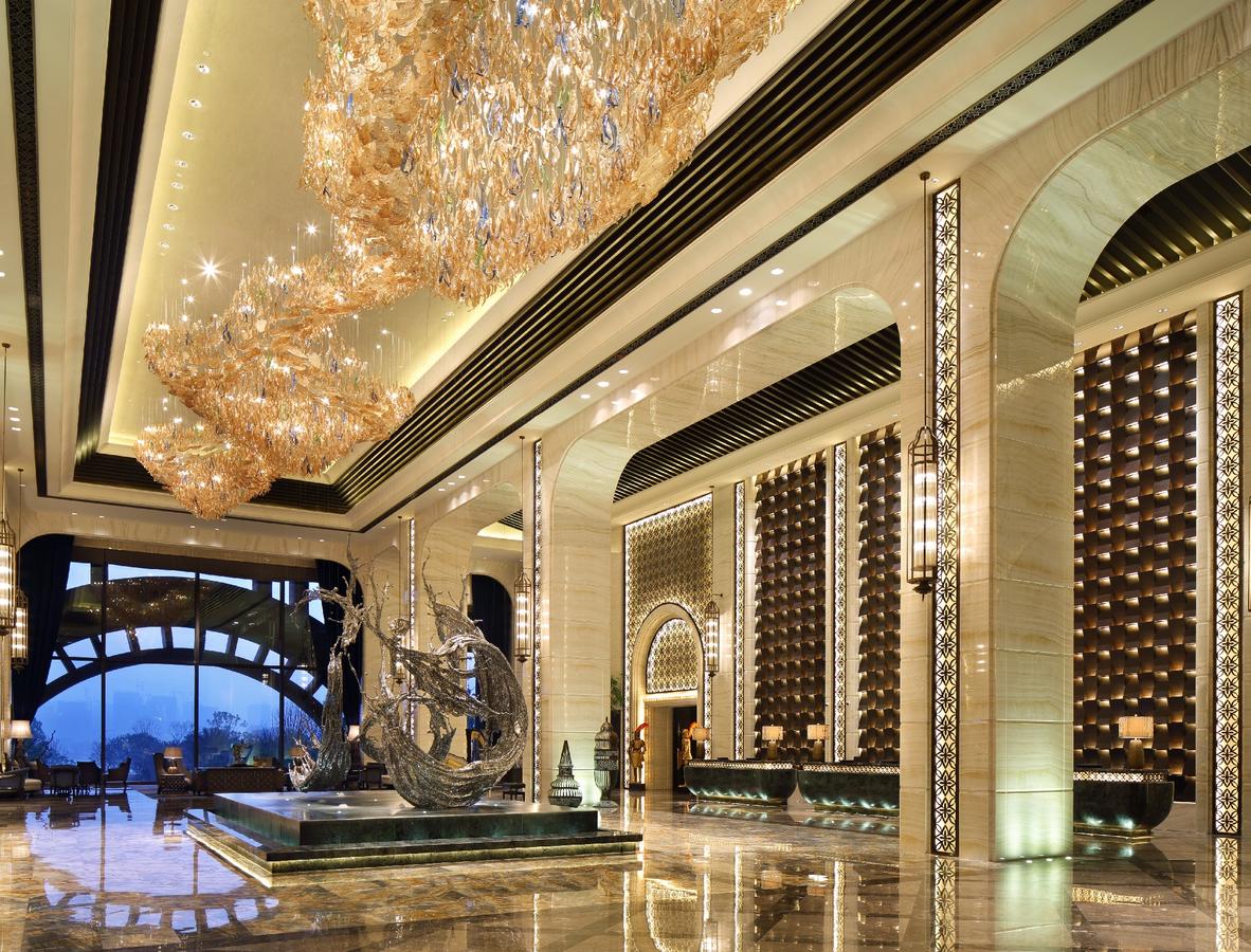 中国顶级酒店推荐,江西省十大豪华酒店