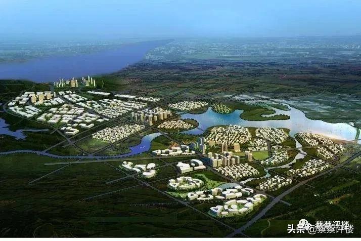 武汉光谷向东发展五年后的前景,光谷一路向东最新消息