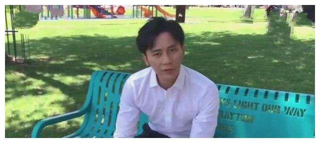 李晨苍老照,李晨高鼻梁