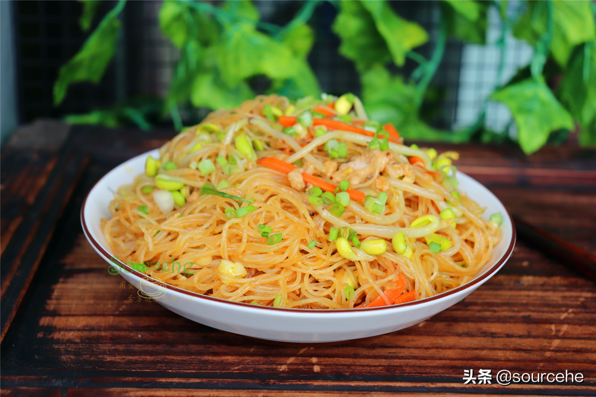 吃广东炒米粉同时吃什么过瘾,米粉炒米粉新做法